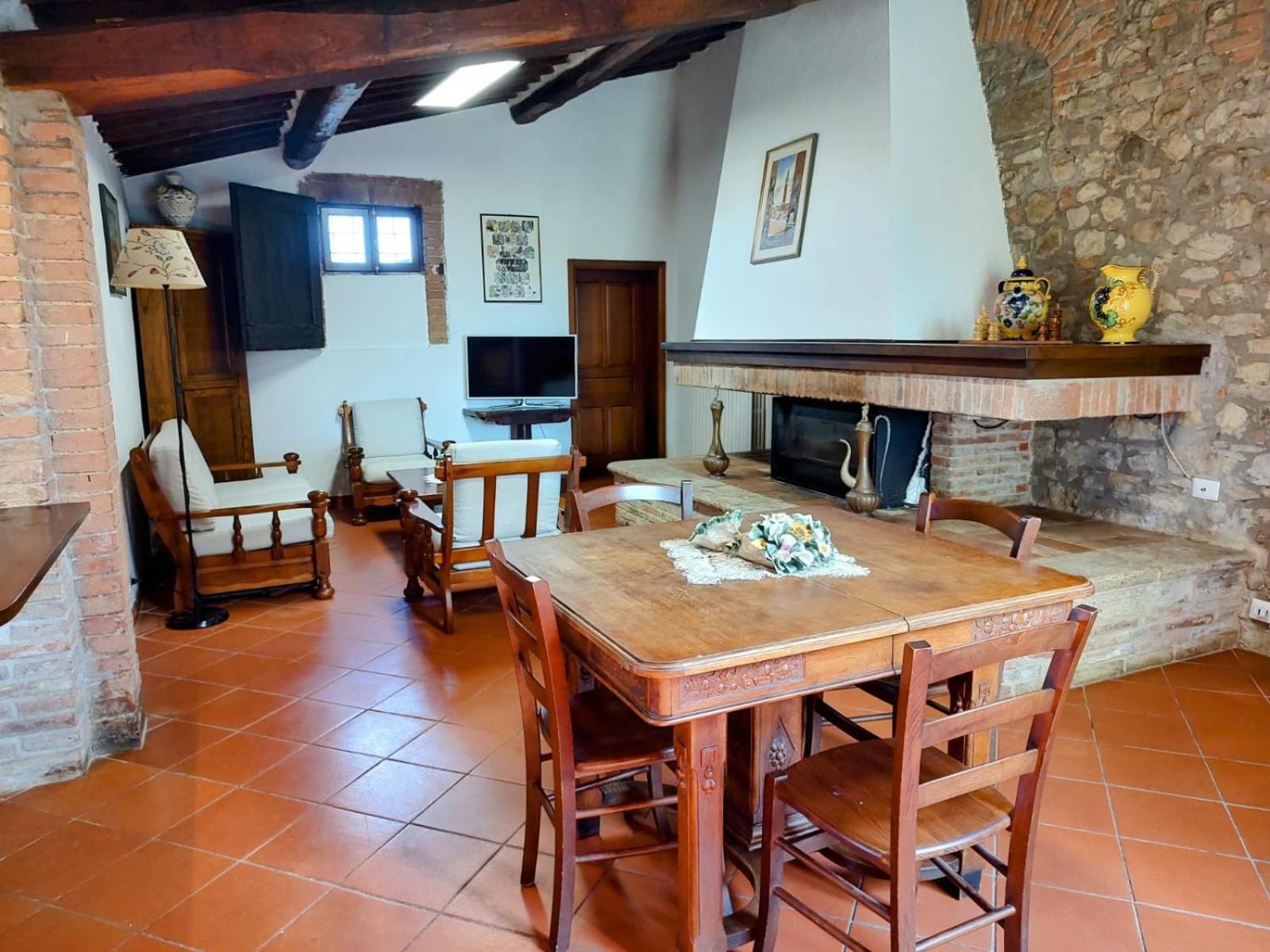 Appartement Il Giardino Del Chianti Sienne