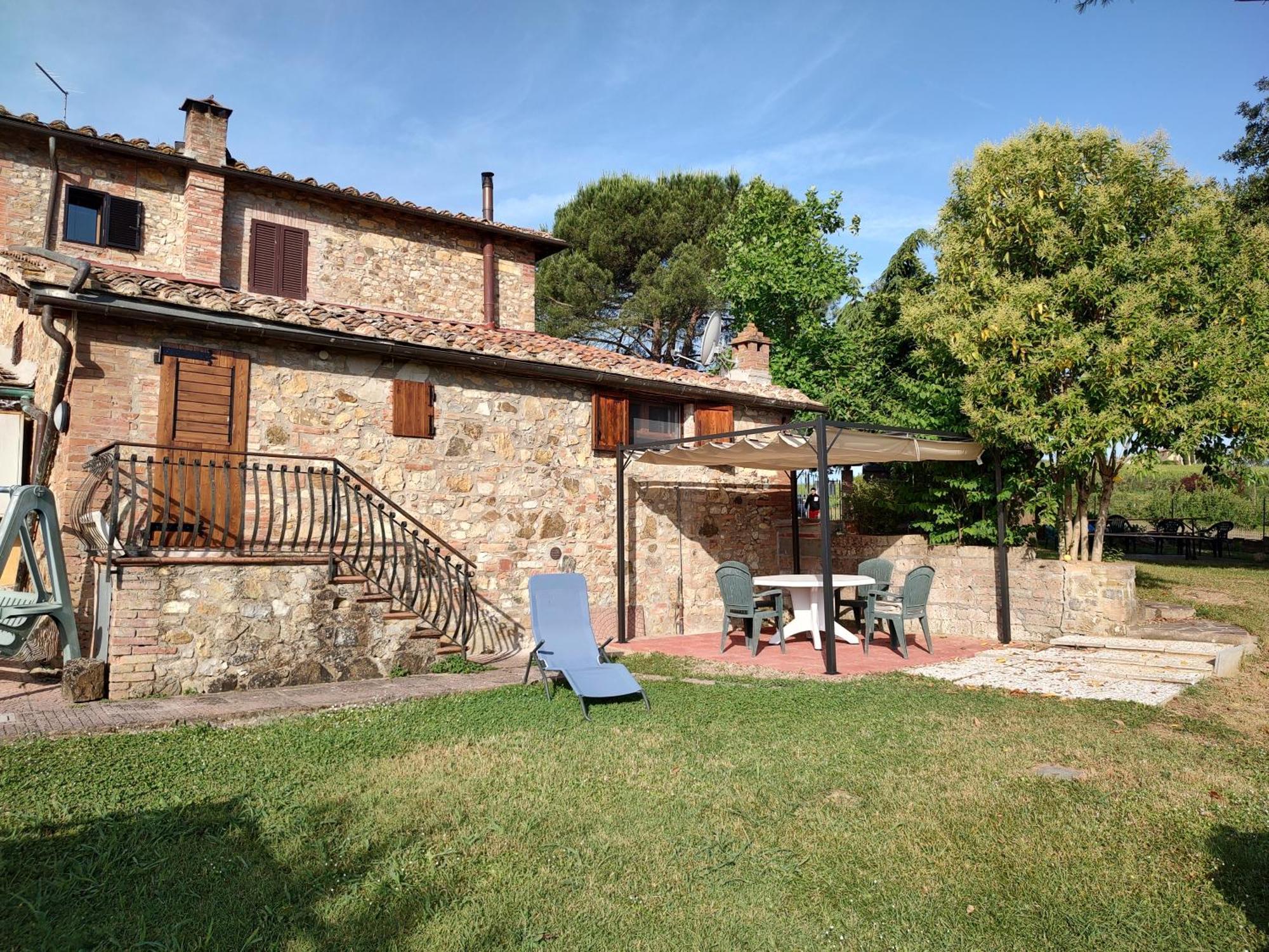 Appartement Il Giardino Del Chianti Sienne