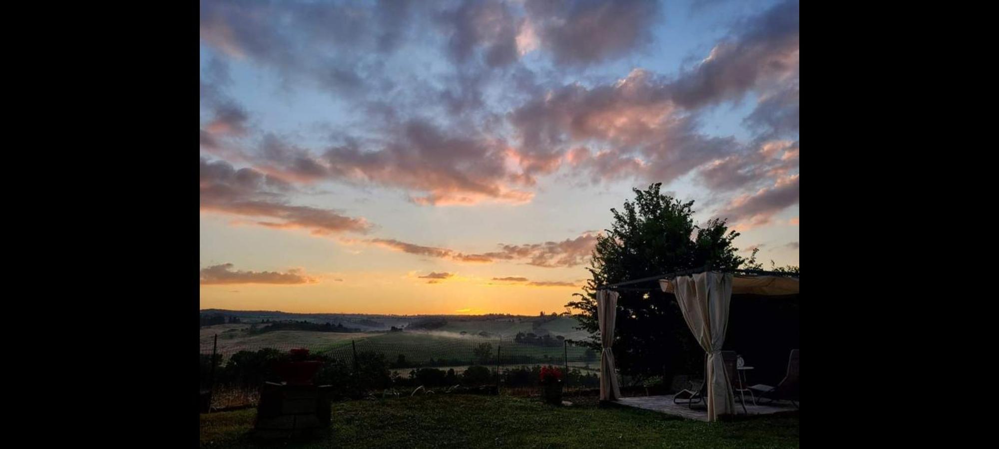 Il Giardino Del Chianti Appartement *