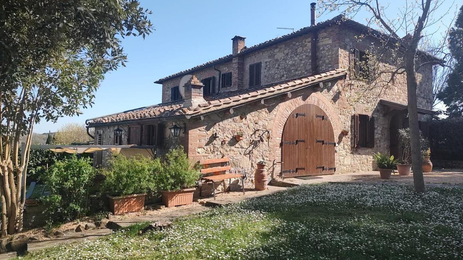Appartement Il Giardino Del Chianti Sienne